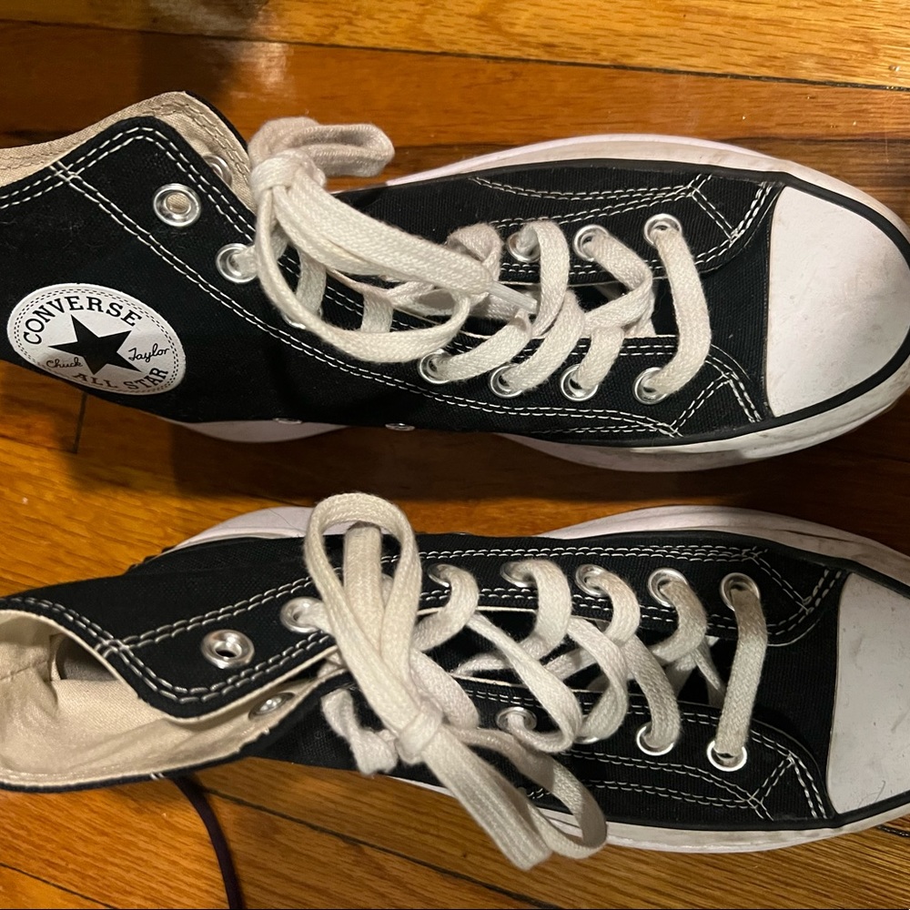 Converse Run Star Hike High Top